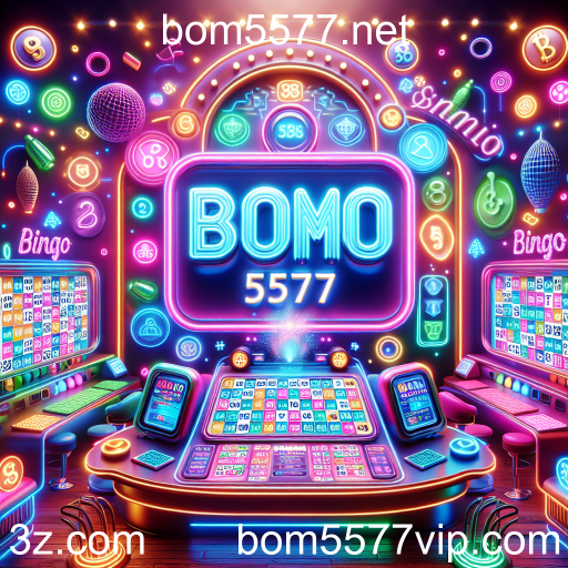 Descubra a Diversão do Bingo Online em bom5577.net